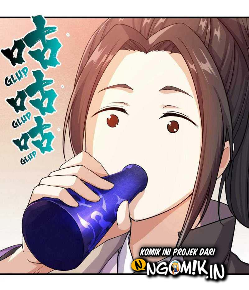 Matchless Emperor Chapter 05 Bahasa Indonesia